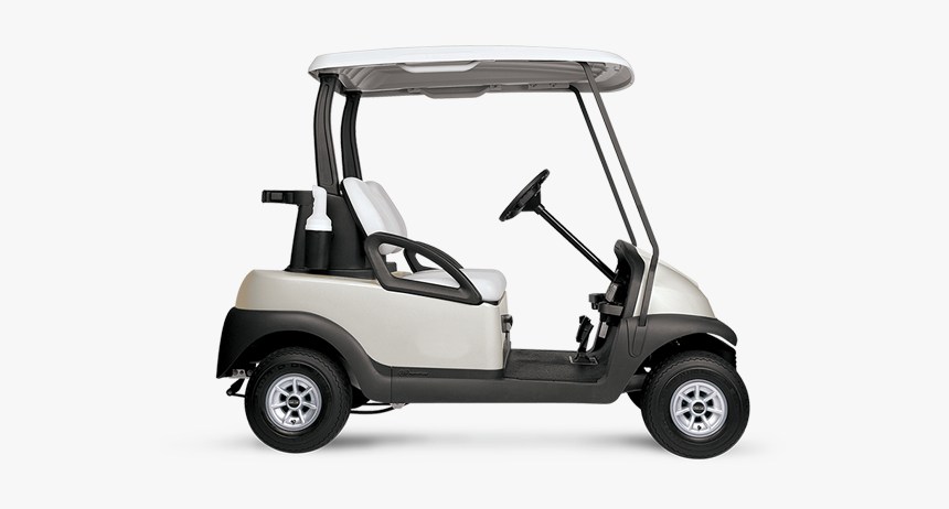 Club Car Precedent Golf Cart - 4-Horn Industrial