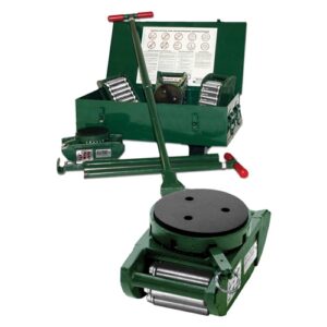 HILMAN ROLLERS 15 TON Deluxe Riggers Kit