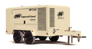 Ingersoll Rand 750 CFM