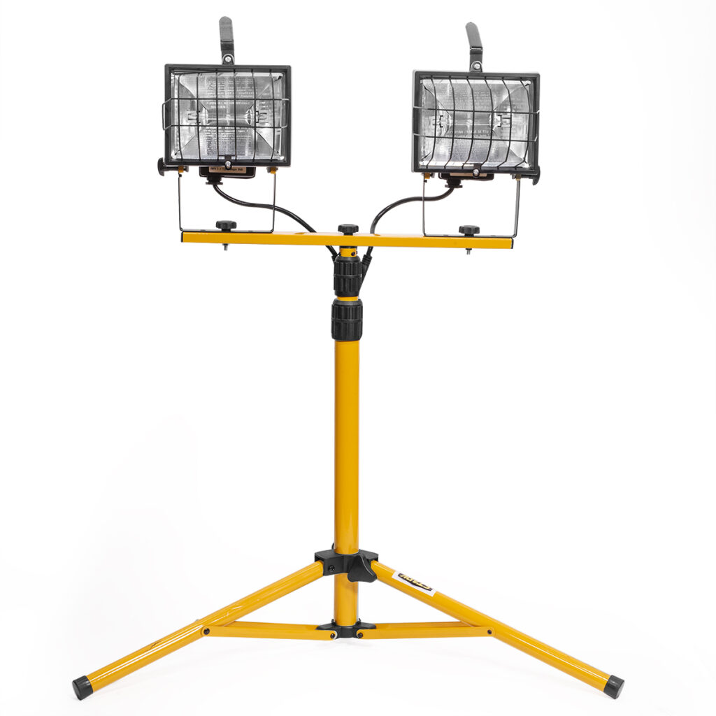 Allmand NightLite Light Tower 4Horn Industrial