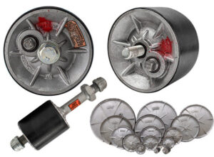 USA Industries Foreman Low Pressure Plugs 6-30"